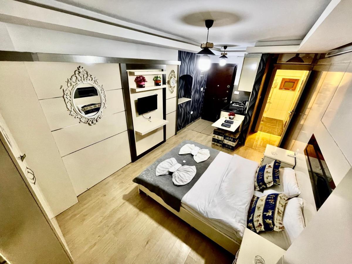 Taksim Luxury Center Boutique Hotel Istanbul Exterior photo