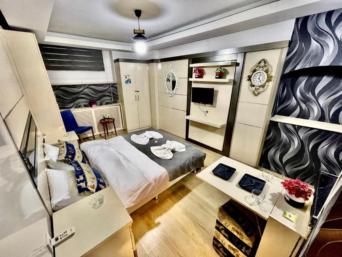 Taksim Luxury Center Boutique Hotel Istanbul Exterior photo