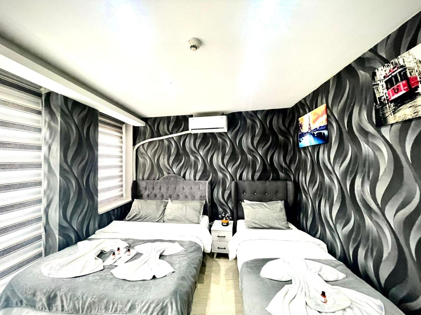 Taksim Luxury Center Boutique Hotel Istanbul Exterior photo