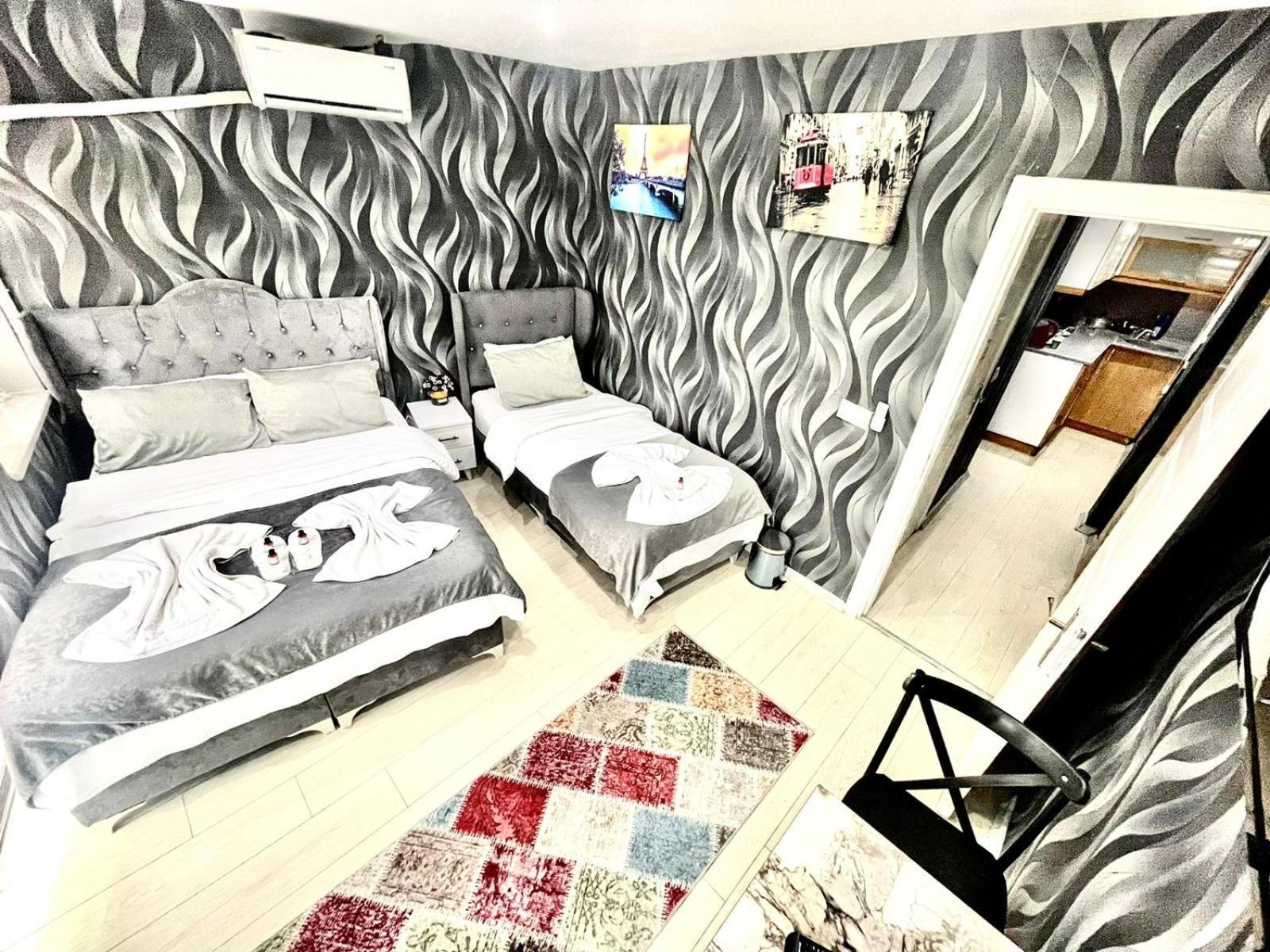 Taksim Luxury Center Boutique Hotel Istanbul Exterior photo