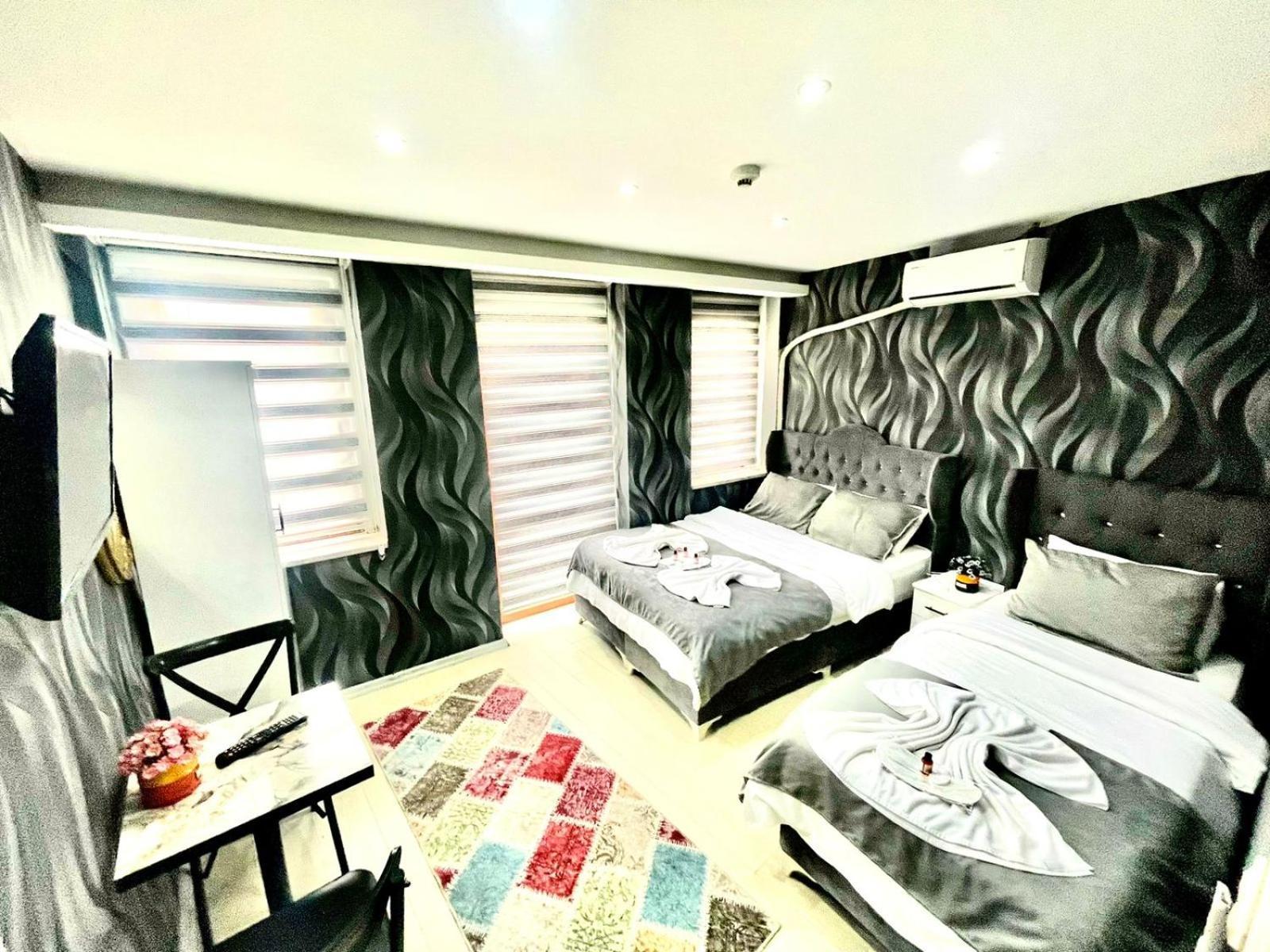 Taksim Luxury Center Boutique Hotel Istanbul Exterior photo