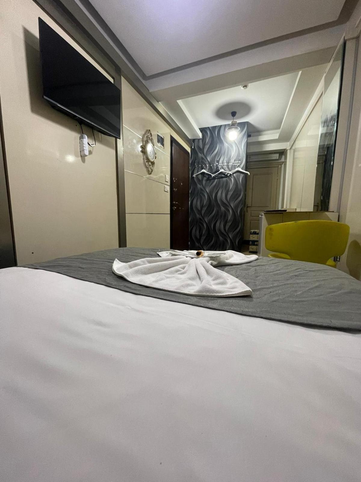 Taksim Luxury Center Boutique Hotel Istanbul Exterior photo