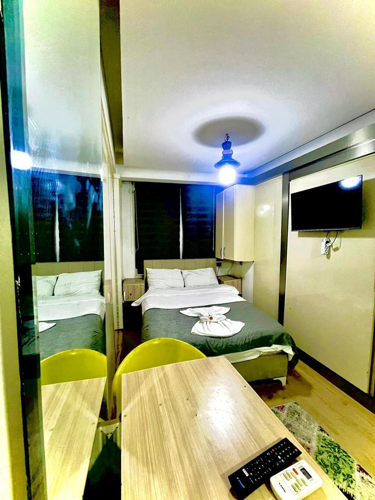 Taksim Luxury Center Boutique Hotel Istanbul Exterior photo