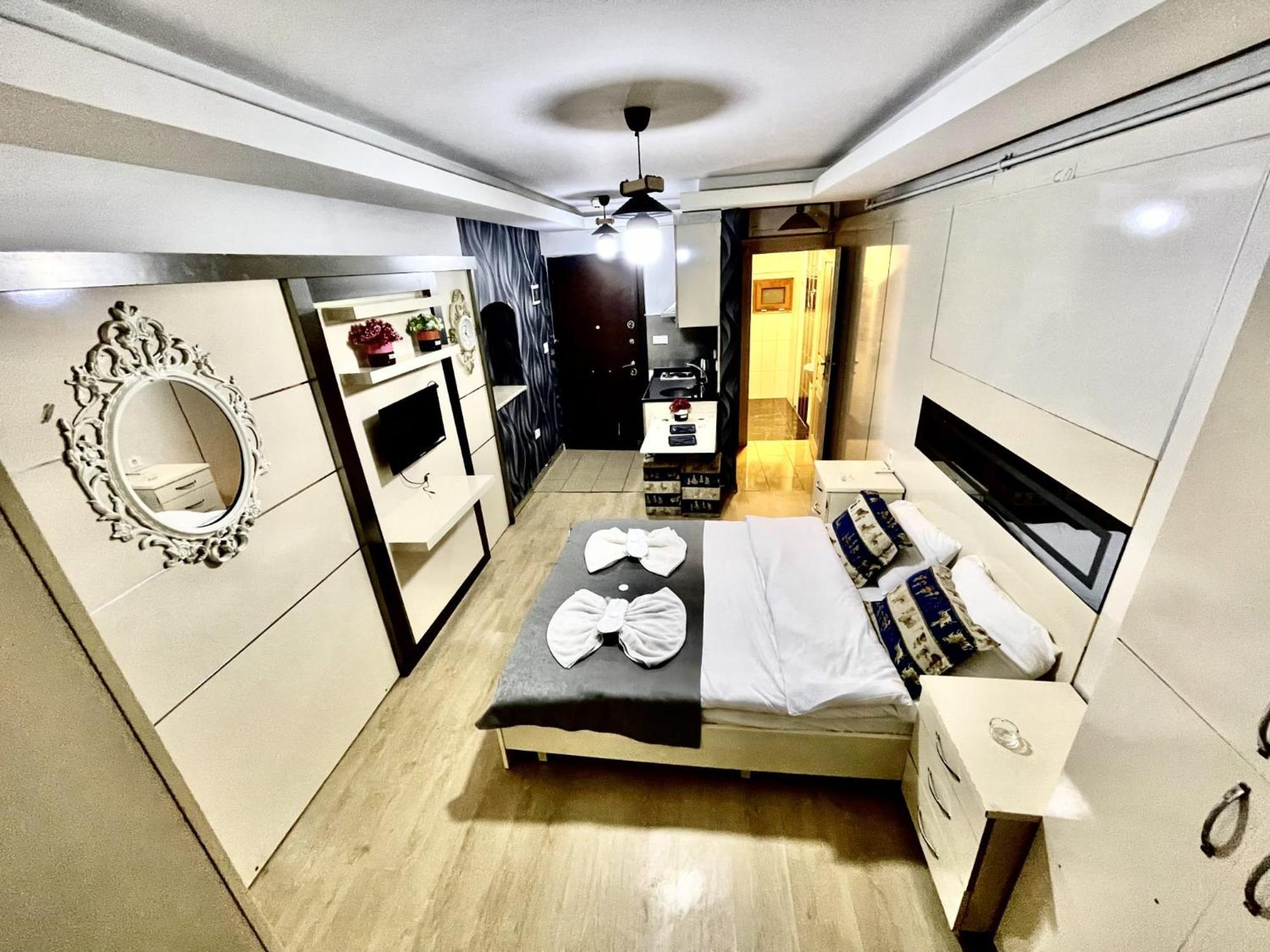 Taksim Luxury Center Boutique Hotel Istanbul Exterior photo